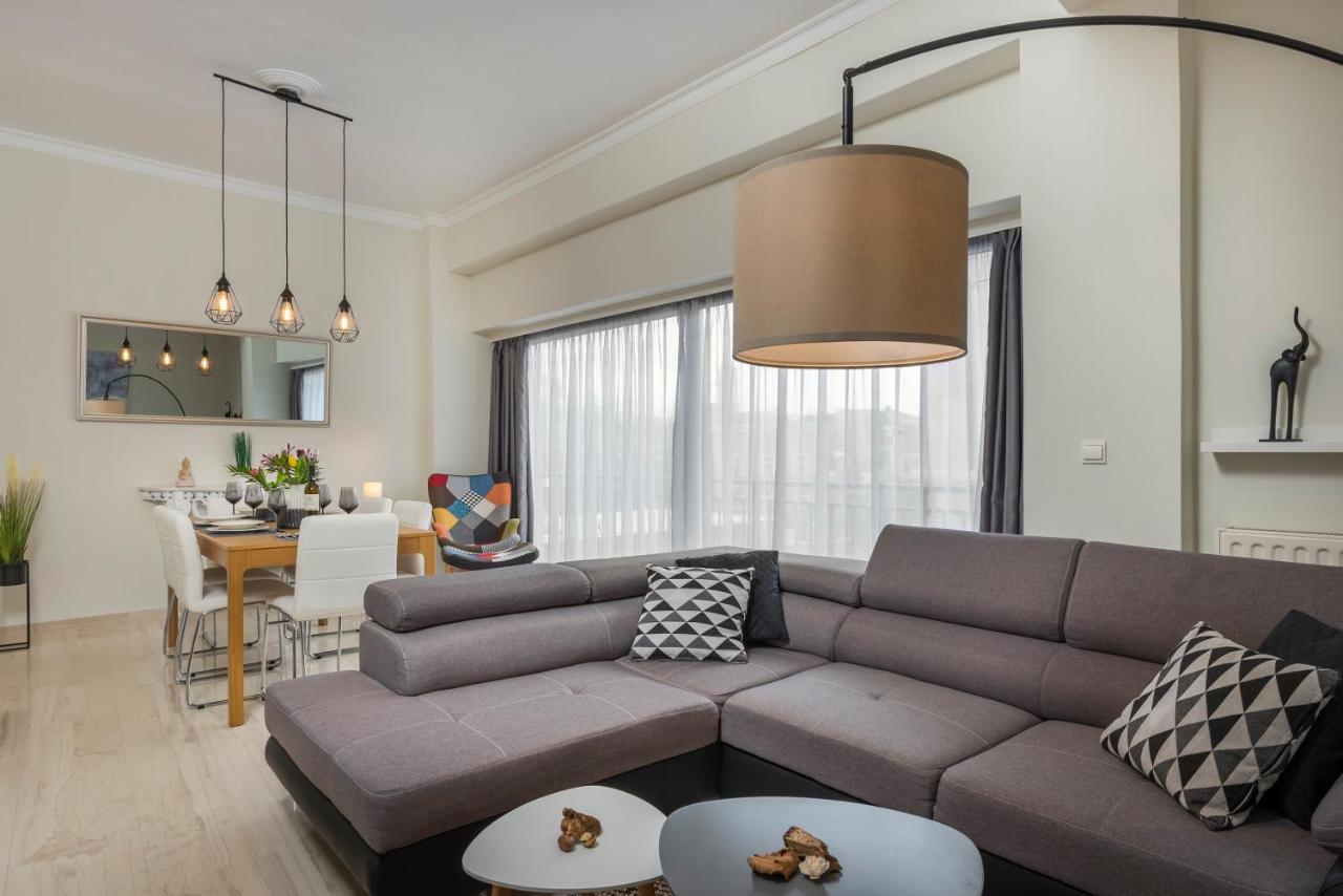 Old Harbor Luxury Living Chania Appartamento